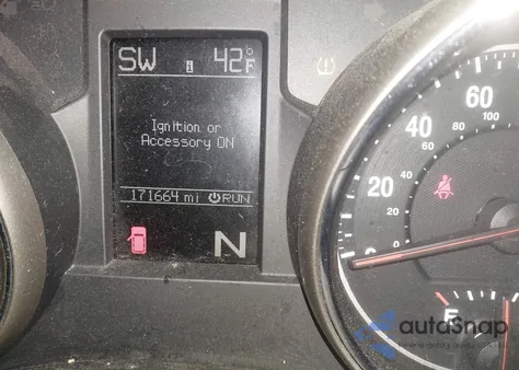 2011 Jeep Grand Cherokee Limited z USA, uszkodzony, nr VIN 1J4RR5GT3BC603675